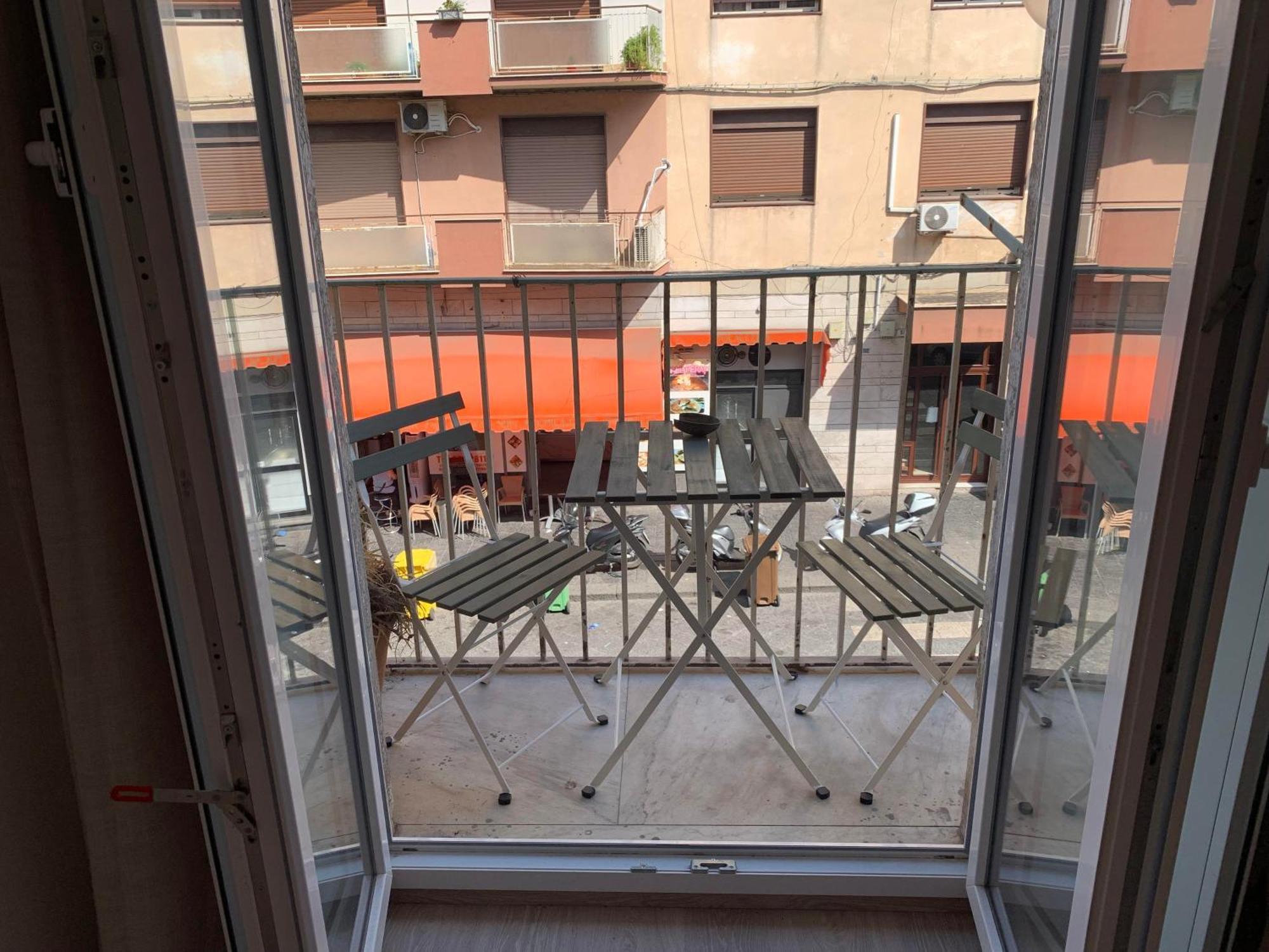 Ursino Castle Terrace Residence 卡塔尼亚 外观 照片
